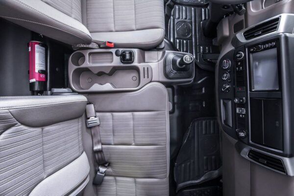 FOTON Aumark S120 — изображение 2