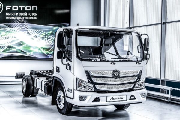 FOTON Aumark S120 — изображение 7