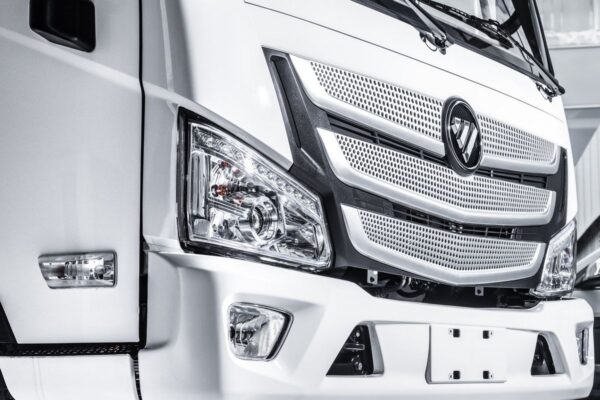 FOTON Aumark S120 — изображение 5