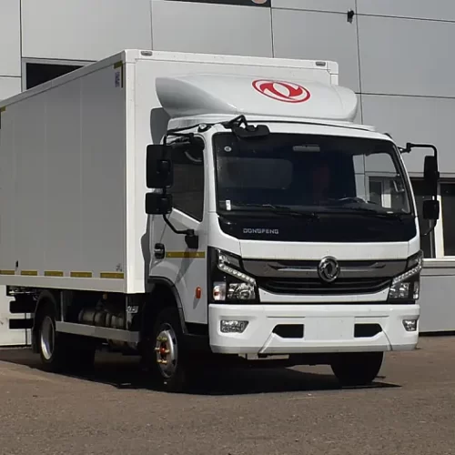 Промтоварный фургон (евро) DongFeng Z55NA