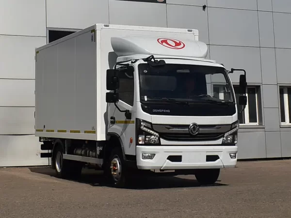 Изотермический фургон DongFeng Z55N