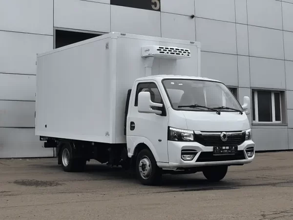 Фургон-рефрижератор Dongfeng Q35L